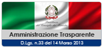 Amministrazione trasparente